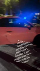 Χριστίνα Παππά: Το βίντεο με το σοκαριστικό τροχαίο και το μήνυμά της - «Ευτυχώς οι άνθρωποι είναι καλά»