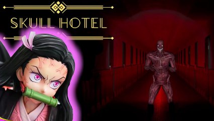 NEZUKO Quits On Another FEARS TO FATHOM Inspired Knock-off SKULL HOTEL itch.io STEAM PC Indie Horror