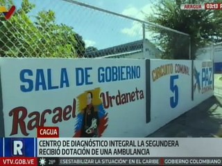 Comuna General Rafael Urdaneta marca un hito al convertirse en la comuna número 4 mil