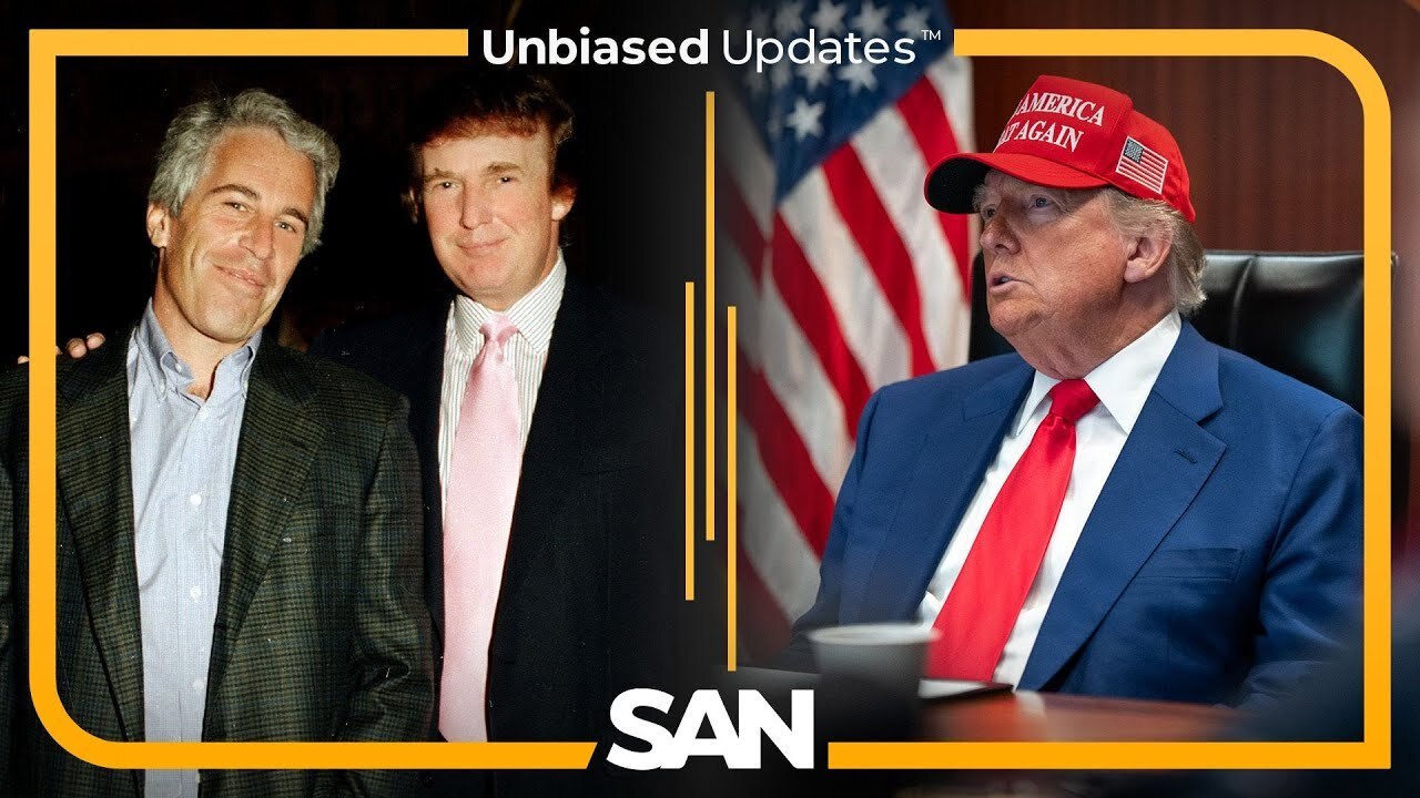 Trump warns of Epstein ‘trap’; Briefed on US military plans for Venezuela | Unbiased Updates