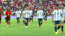 Angola Vs Argentina 2-0 Highlights