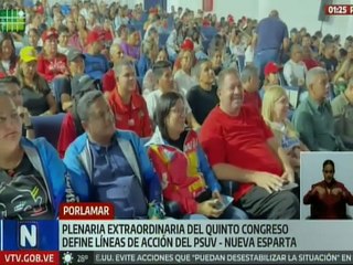 Nueva Esparta | Juventud y PSUV reafirman apoyo presidencial y diseñan estrategias de paz