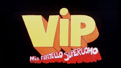 FILM Vip - Mio fratello superuomo (1968)