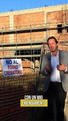 Cammarano - AL FIANCO DELLE COMUNITA’: STOP AL FORNO CREMATORIO (14.11.25)