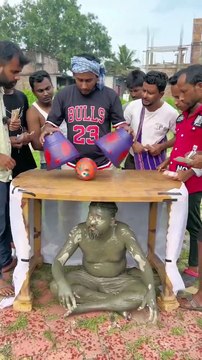 “Watch Till End Your Daily Dose of What’s Trending this is look so funny ”