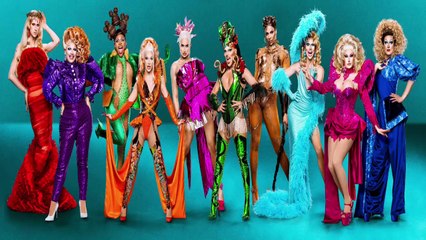 RUРАUL'S DRАG RАСЕ UК S05E09