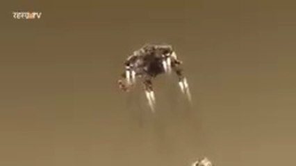 Shocking New Images from Mars | NASA’s Perseverance Rover Discovers Signs of Life!