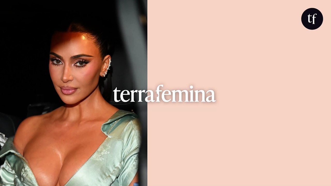 “Gonflés à l'hélium", “impossible d’être attentif” : Kim Kardashian se confie en interview mais les porcs ne regardent que ses seins