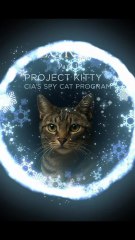 EXPOSED SECRETS - Part 1: CIA's SPY CAT #facts