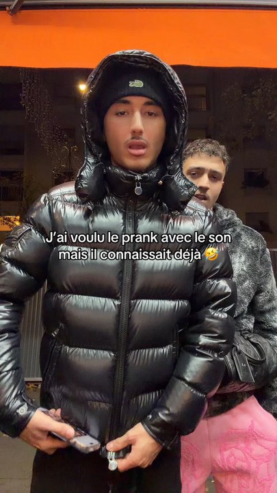 Mmdrr il connaissait deja