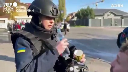 Ucraina, drone russo sull'oblast di Odessa: almeno due morti