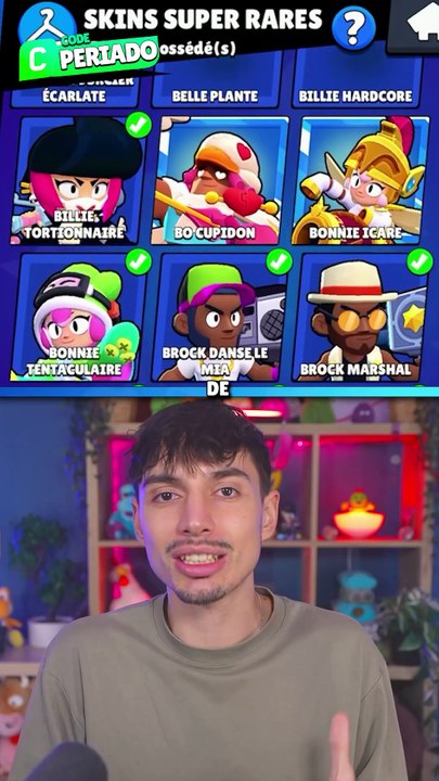 ce CHANGEMENT BRAWL STARS que tu n'AS PAS VU !