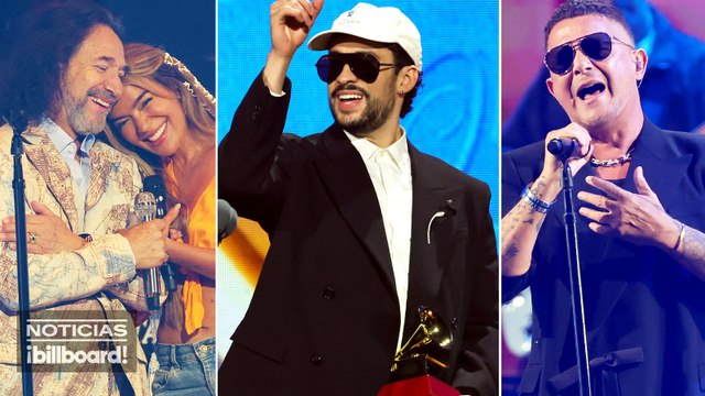 Latin Grammys 2025 Recap: Bad Bunny Wins Big, Karol G Dances & More | Billboard News
