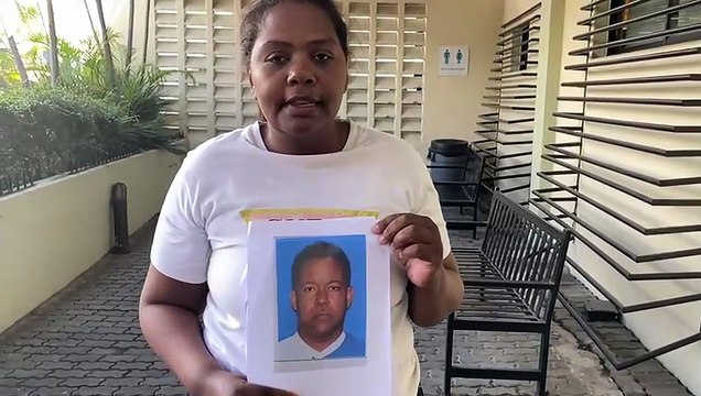 Madre denuncia libertad de acusado de abuso a su hija de 11 años en Santo Domingo Oeste
