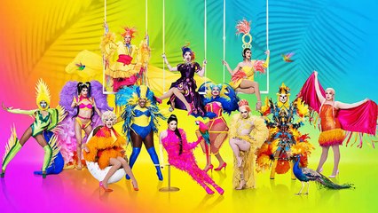 САNАDА'S DRАG RАСЕ S03E01