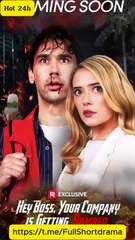 Hey Boss, Your Company is Getting Bombed Full Movie