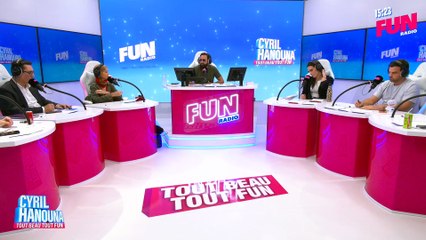 Cyril Hanouna dans Tout beau tout Fun - L'intégrale du 14 novembre