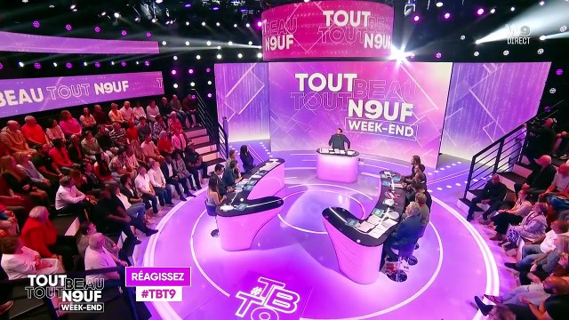 Mathieu Delormeau évoque ses anciens caprices de stars dans TBT9
