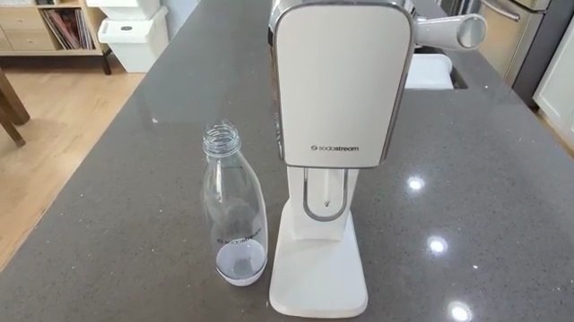 Review of the Best : SodaStream Art Sparkling Water Maker (White) - Is It Worth Buying?