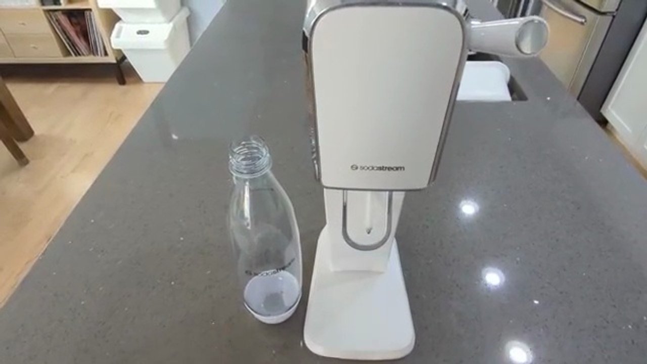 Review of the Best : SodaStream Art Sparkling Water Maker (White) - Is It Worth Buying?