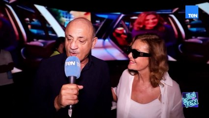 شريف عرفة: يسرا رفيقة عمري ومن أكتر الناس اللي أضافوا لأفلامي. وبأتمنى عمل جديد يجمعنا من تاني