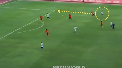 Messi e Lautaro show in amichevole: assist e gol da urlo