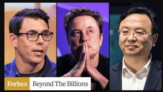 Tesla in the Crosshairs: Will Elon Musk Rise Above Global Rivals like BYD and Rivian?