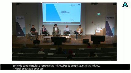 Journée études 2025 de l'Arcom : replay complet