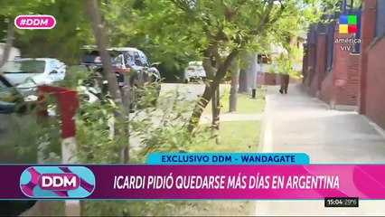 La maniobra de Mauro Icardi ante el juez que podría cambiar radicalmente el acuerdo para estar con sus hijas