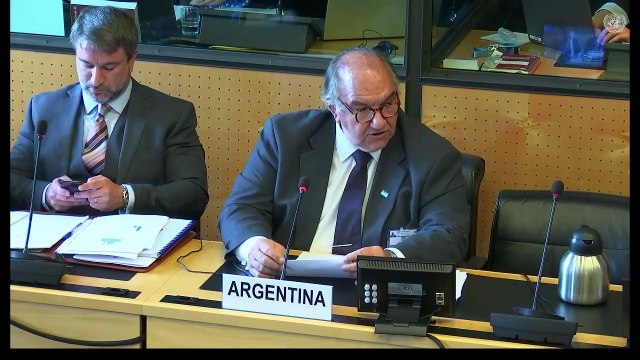 Alberto Baños en un ataque frontal contra los organismos de Derechos Humanos