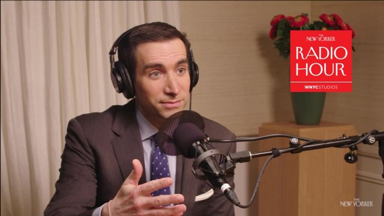 Andrew Ross Sorkin in Conversation with David Remnick