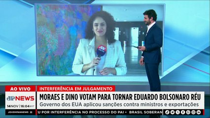 URGENTE: STF forma maioria para Eduardo Bolsonaro se tornar réu