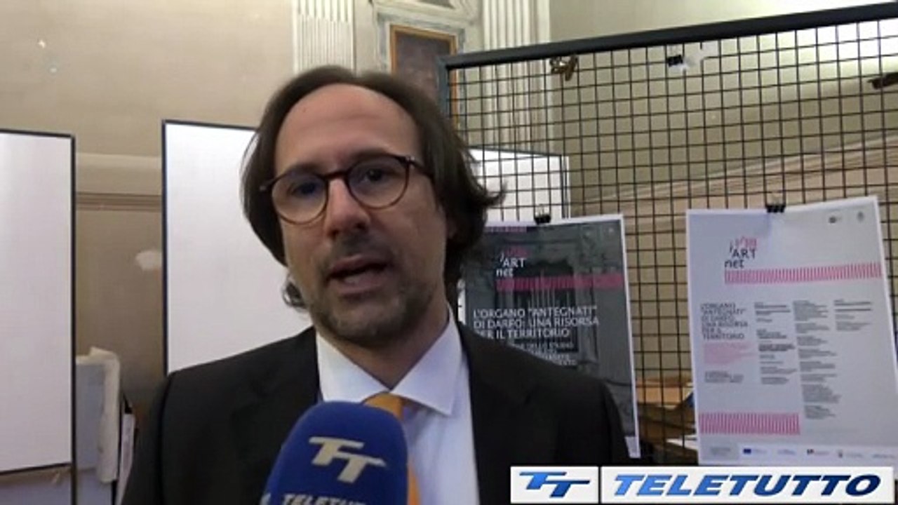 Video News - Iartnet e Conservatorio per la cultura