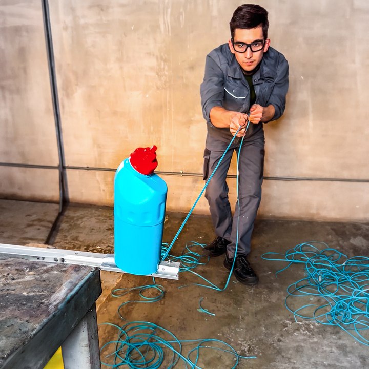 I Made Shoes From Recycled Plastic Bottles ♻️