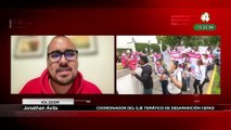 Jonathan Ávila habla sobre CEPAD señala diferencias en el presupuesto 2026 sobre desapariciones