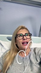 Στο νοσοκομείο η Ευρυδίκη Παπαδοπούλου: «Παναγία μου, πόσα...»