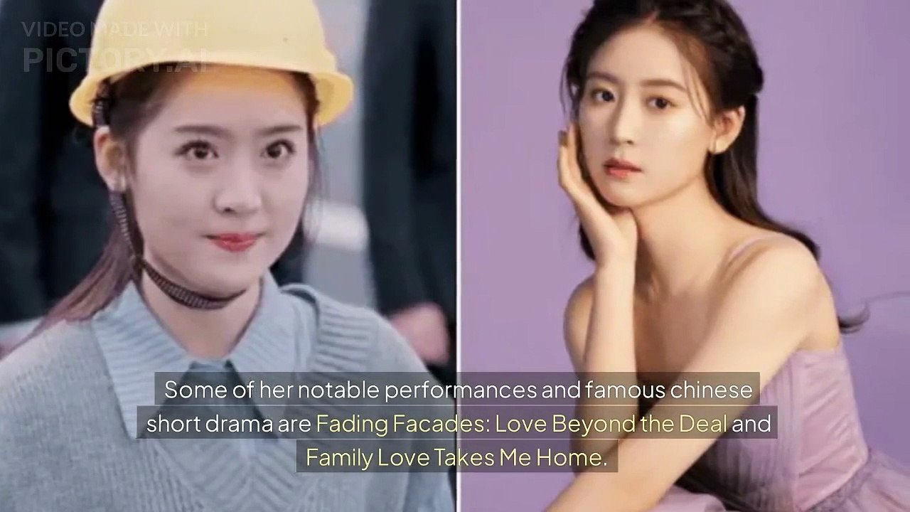 Zhai Yiying (翟一莹)