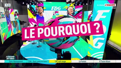 Coupe du monde 2026 : Pourquoi le camp de base est essentiel ! - L'Équipe de Greg - extrait