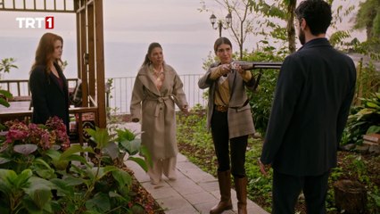 Serif, Esmeyi kandrp nasl evlendi? Tasacak Bu Deniz 6 Bolum