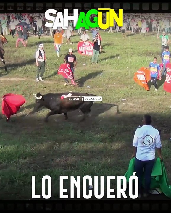 LO ENCUERÓ