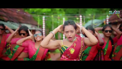 Papa Ki Pari Bhadra Chapri _ Viral Santali Song 2025 _ AJ _ Puja _ Pratima _  _sarproduction007 ​(1080P_HD)