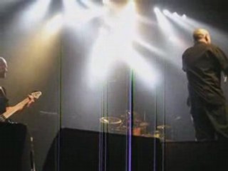 Lofofora - Mémoire de singes (au Durbuy Rock 2008)