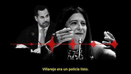 Vídeo | Leire Díez: "Yo de mayor quiero ser igual de 'currela' que Villarejo."