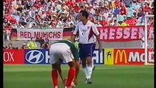 2002 FIFA World Cup - Mexico v. USA (Round of 16)