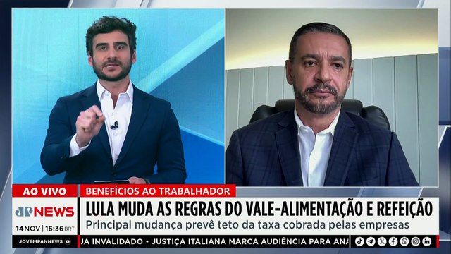 O que muda com as novas regras do vale-alimentação e refeição? Especialista explica