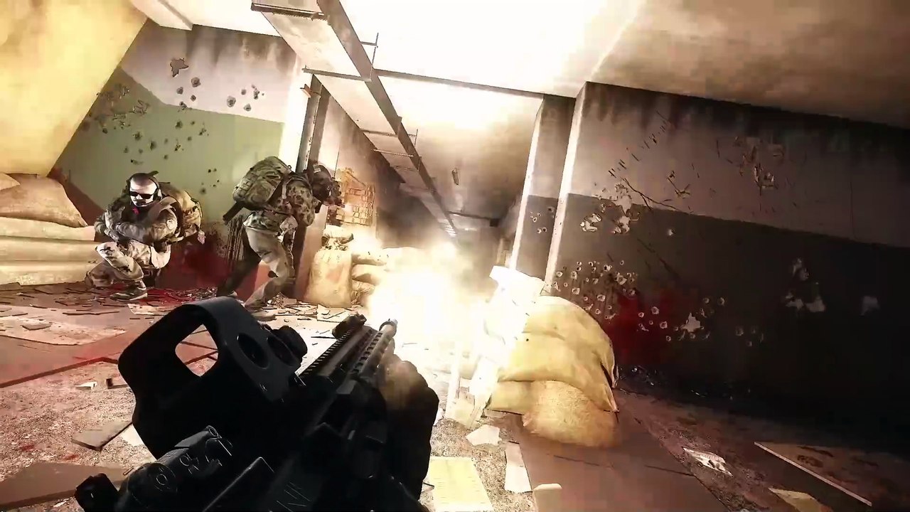 Escape from Tarkov - Version 1.0 Launch Trailer