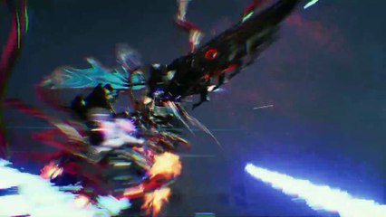 Daemon X Machina Titanic Scion - DLC Into the Abyss Trailer