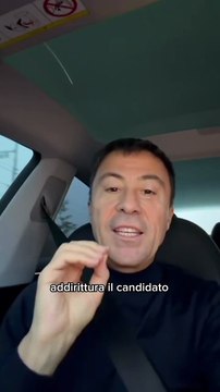 Bocchino - Antonio Decaro, candidato del Partito Democratico (14.11.25)