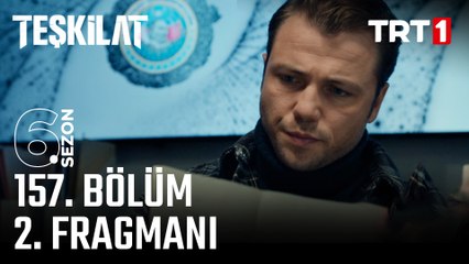 Teşkilat 157. Bölüm 2. Fragmanı  @trt1 ​