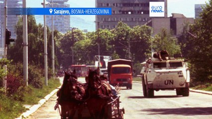 A szarajevói szafari: gazdag külföldiek egy vagyont fizettek hétvégi embervadászatért a háború alatt